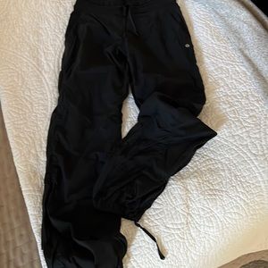 Lululemon Track Pants Size 8